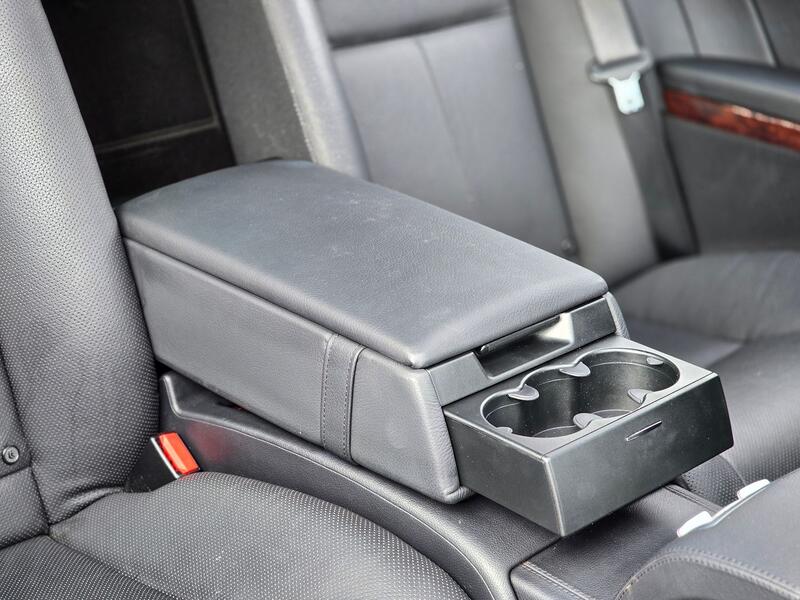 MERCEDES-BENZ CL 5.5 CL500 2009