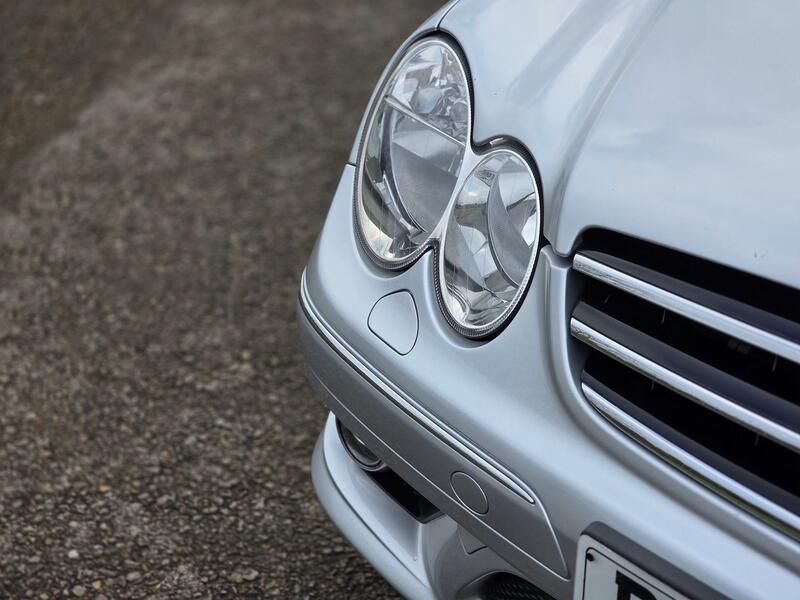 MERCEDES-BENZ CLK 3.0 CLK280 Sport 2006