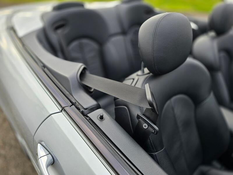 MERCEDES-BENZ CLK 3.0 CLK280 Sport 2006