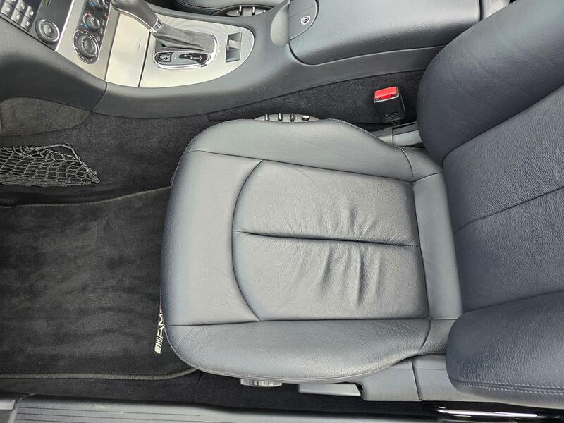 MERCEDES-BENZ CLK 3.0 CLK280 Sport 2006