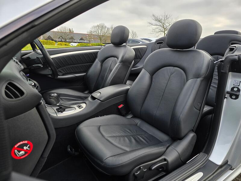 MERCEDES-BENZ CLK 3.0 CLK280 Sport 2006