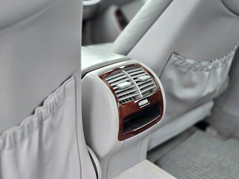 MERCEDES-BENZ S CLASS 3.2 S320 2000