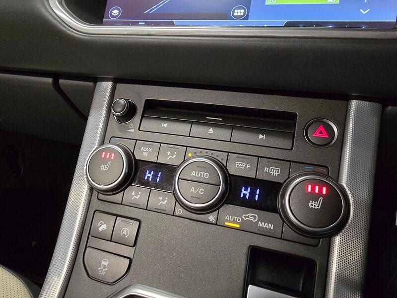 LAND ROVER RANGE ROVER EVOQUE 2.0 TD4 HSE Dynamic 2018