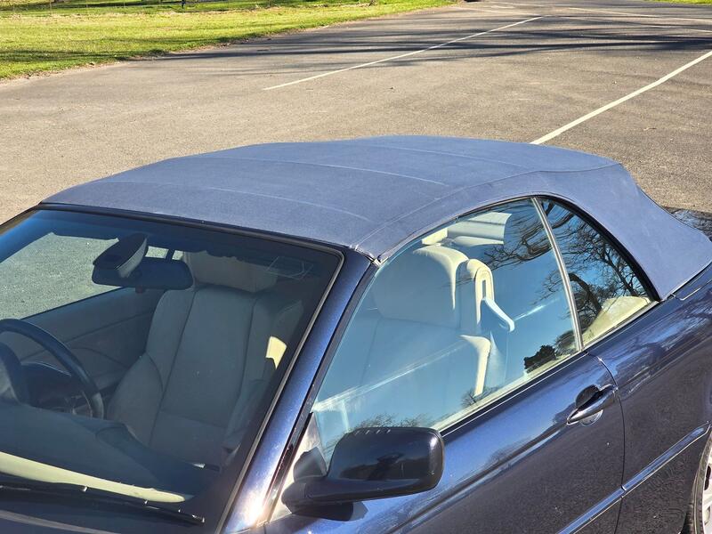 BMW 3 SERIES 3.0 330ci M Sport Convertible 2005