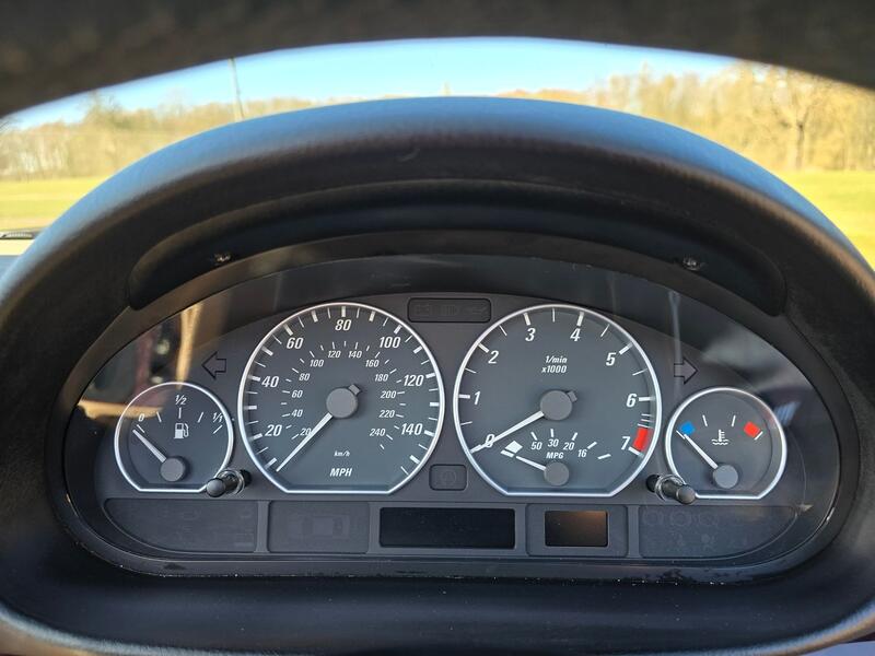 BMW 3 SERIES 3.0 330ci M Sport Convertible 2005