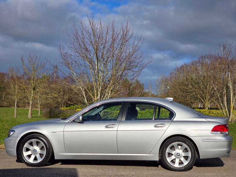 BMW 7 SERIES 3.0 730d SE 2008