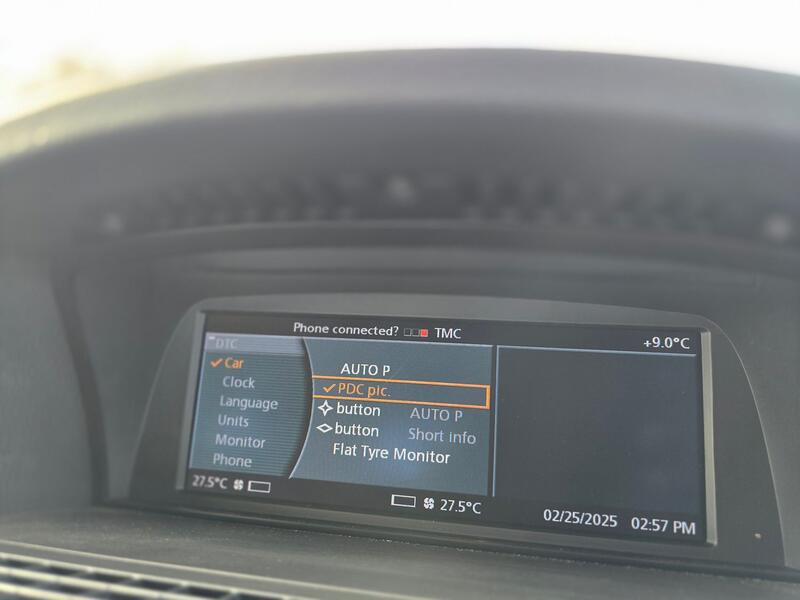 BMW 7 SERIES 3.0 730d SE 2008
