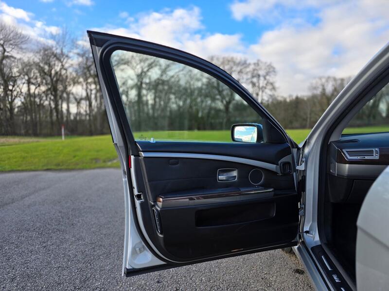 BMW 7 SERIES 3.0 730d SE 2008