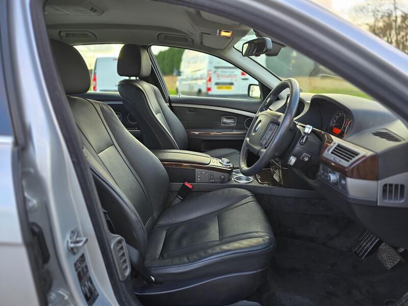 BMW 7 SERIES 3.0 730d SE 2008