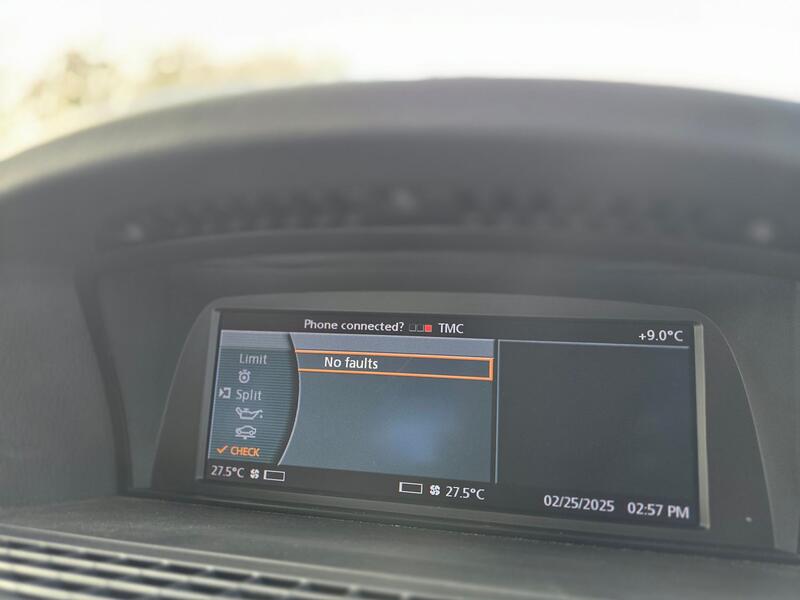 BMW 7 SERIES 3.0 730d SE 2008
