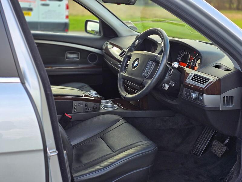 BMW 7 SERIES 3.0 730d SE 2008