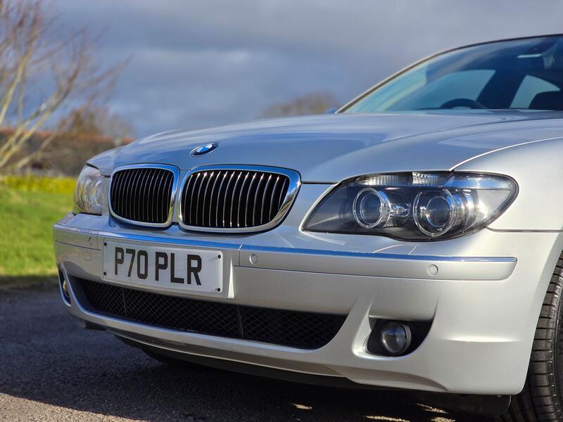 BMW 7 SERIES 3.0 730d SE 2008