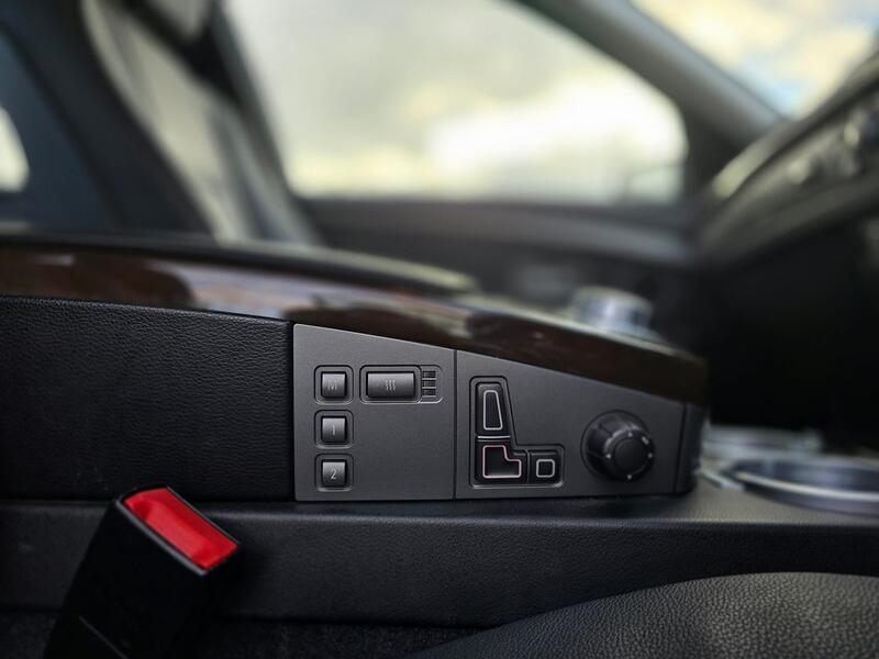 BMW 7 SERIES 3.0 730d SE 2008
