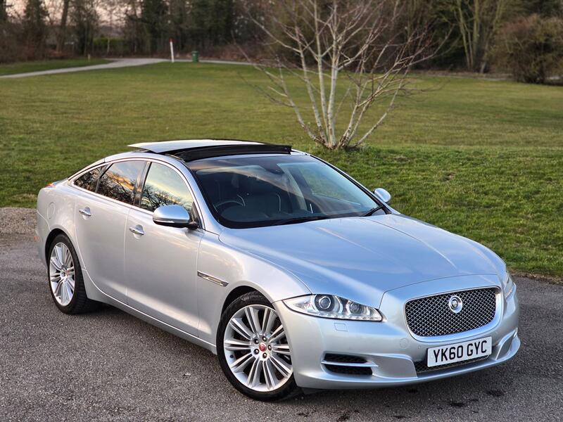 JAGUAR XJ 3.0 d V6 Portfolio 2010