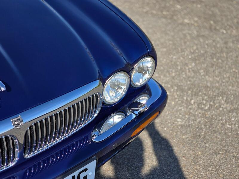 JAGUAR XJ 4.0 Sovereign 2001