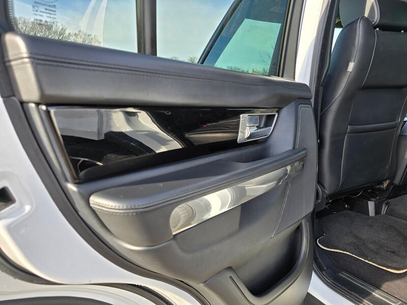 LAND ROVER RANGE ROVER SPORT 3.0 SD V6 HSE Black 2013