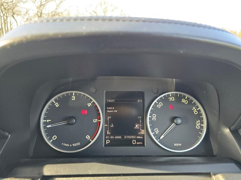 LAND ROVER RANGE ROVER SPORT 3.0 SD V6 HSE Black 2013