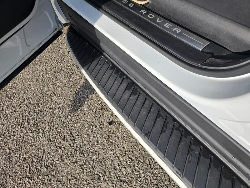 LAND ROVER RANGE ROVER SPORT 3.0 SD V6 HSE Black 2013