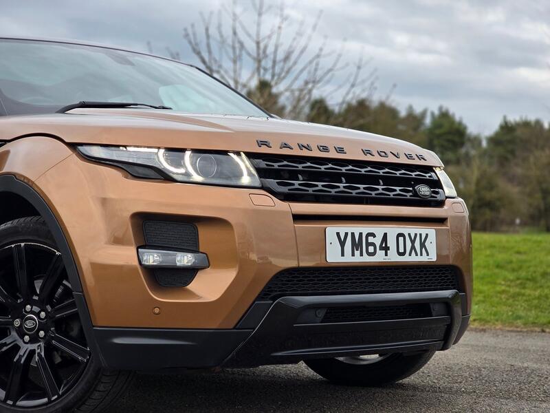 LAND ROVER RANGE ROVER EVOQUE 2.2 SD4 Dynamic 2014