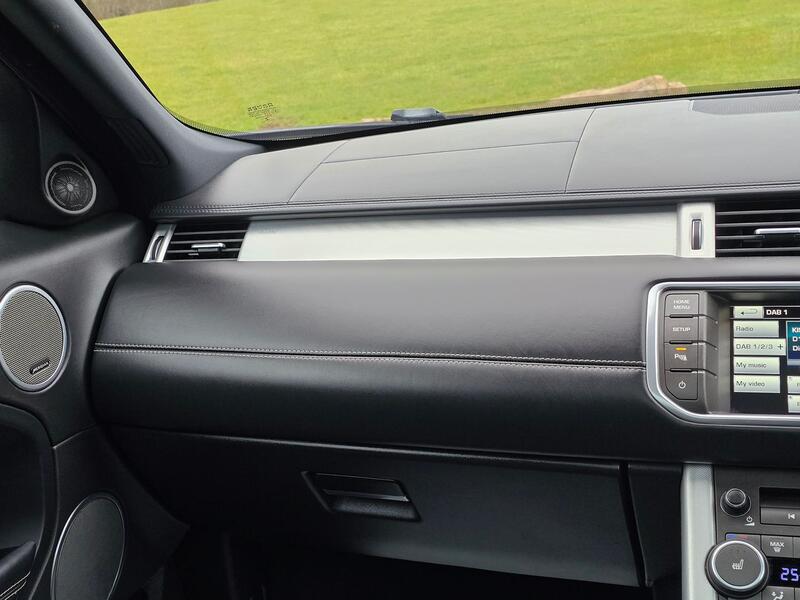 LAND ROVER RANGE ROVER EVOQUE 2.2 SD4 Dynamic 2014