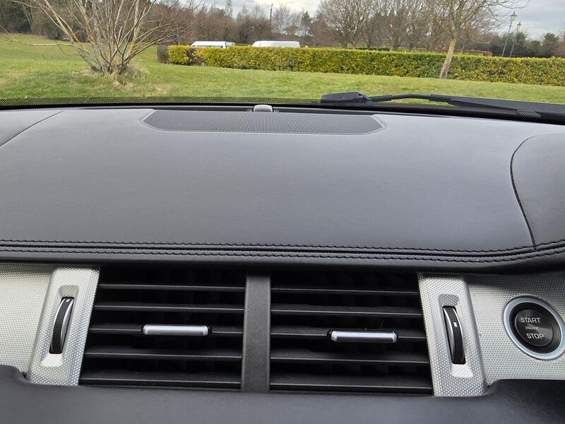 LAND ROVER RANGE ROVER EVOQUE 2.2 SD4 Dynamic 2014