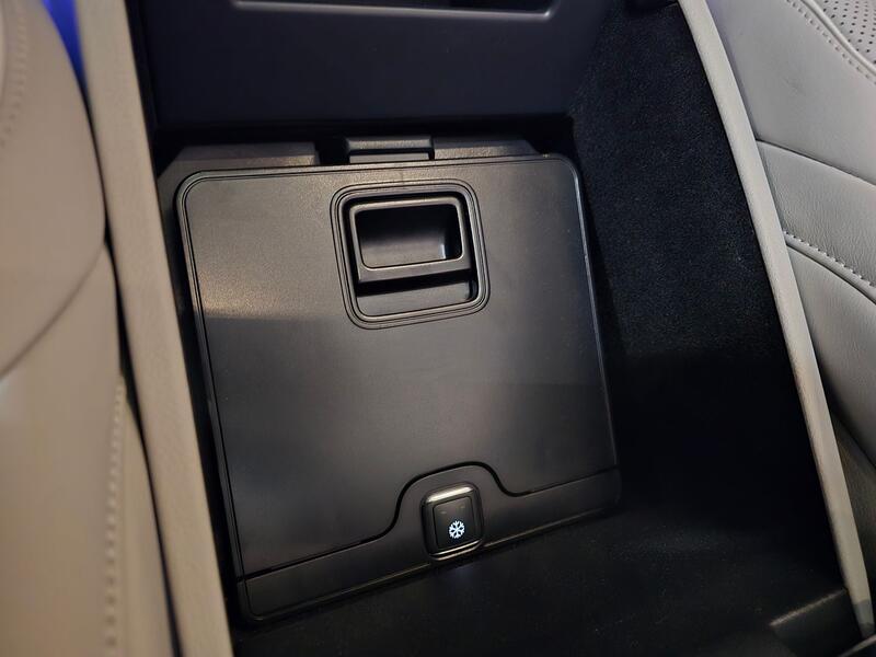 MERCEDES-BENZ S CLASS 4.7 S500L V8 AMG Line 2014