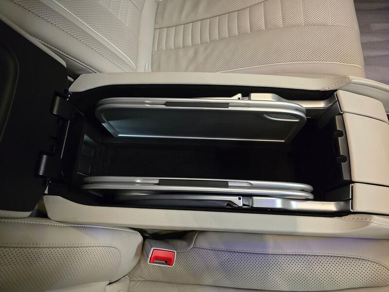 MERCEDES-BENZ S CLASS 4.7 S500L V8 AMG Line 2014