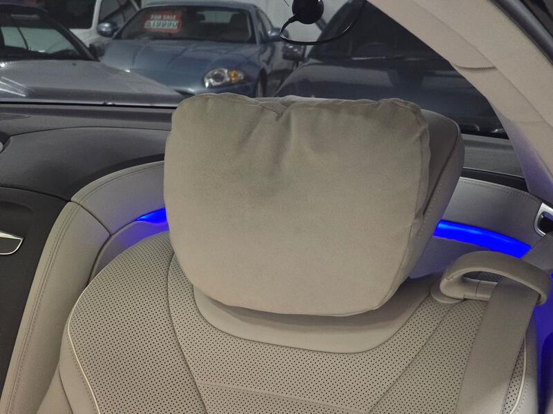 MERCEDES-BENZ S CLASS 4.7 S500L V8 AMG Line 2014