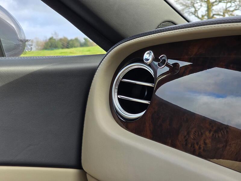BENTLEY CONTINENTAL 6.0 GT 2006