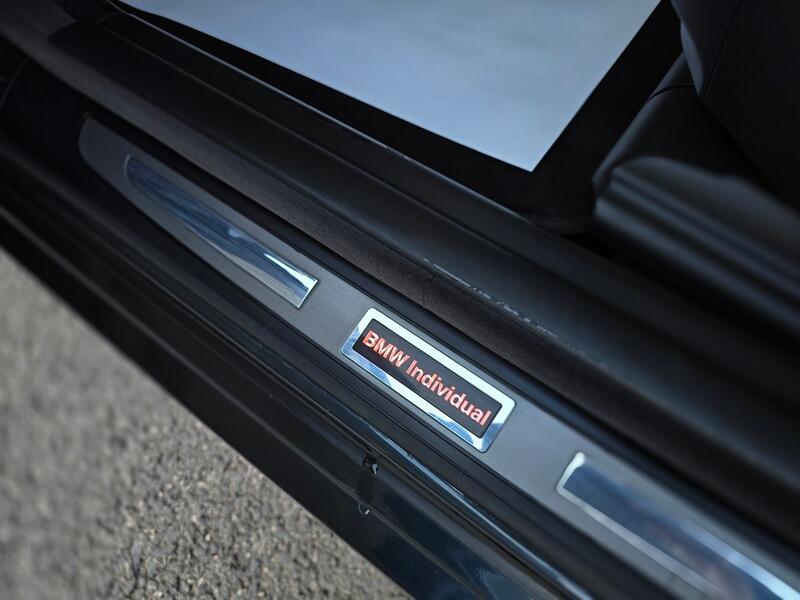 BMW 7 SERIES 6.0 760Li 2006