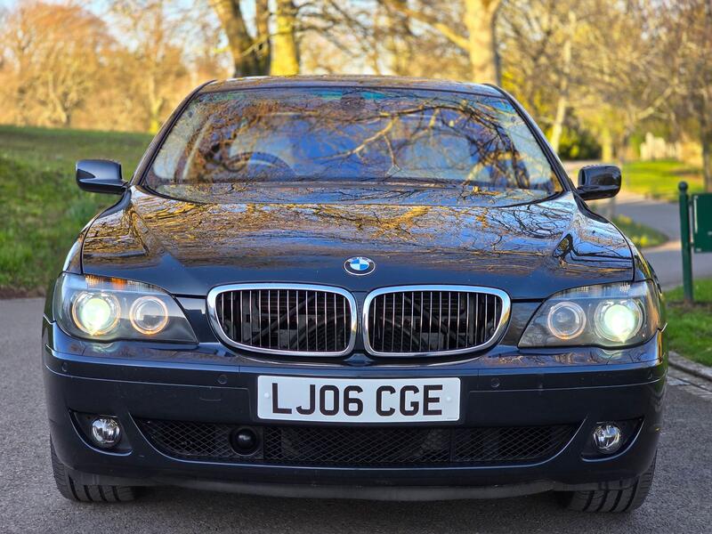 BMW 7 SERIES 6.0 760Li 2006