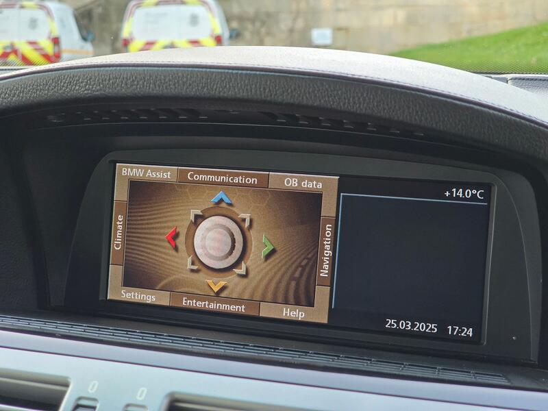 BMW 7 SERIES 6.0 760Li 2006