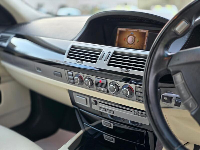 BMW 7 SERIES 6.0 760Li 2006
