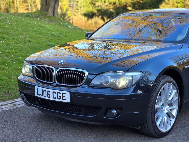 BMW 7 SERIES 6.0 760Li 2006