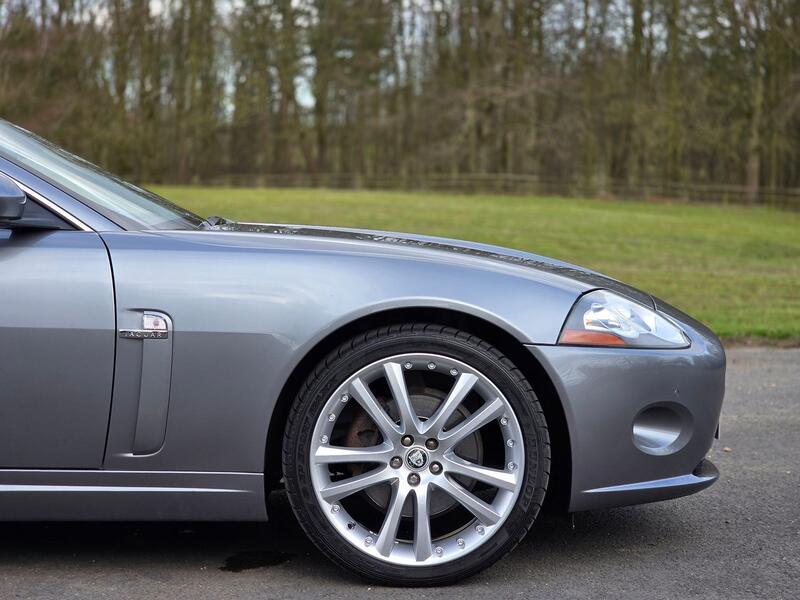 JAGUAR XK 4.2 V8 2006