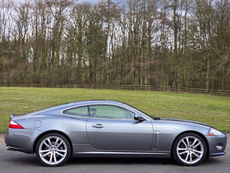 JAGUAR XK 4.2 V8 2006