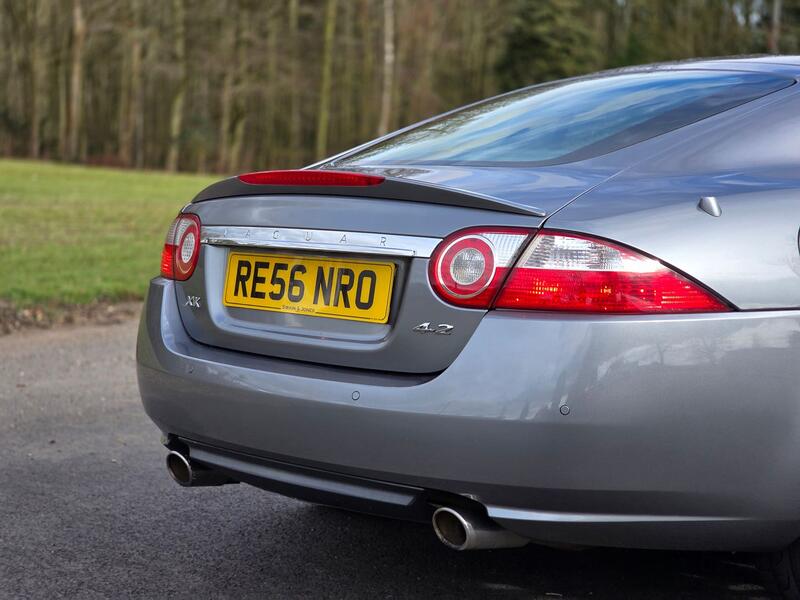 JAGUAR XK 4.2 V8 2006