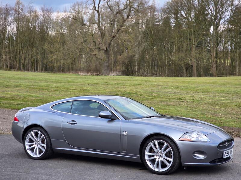 JAGUAR XK 4.2 V8 2006