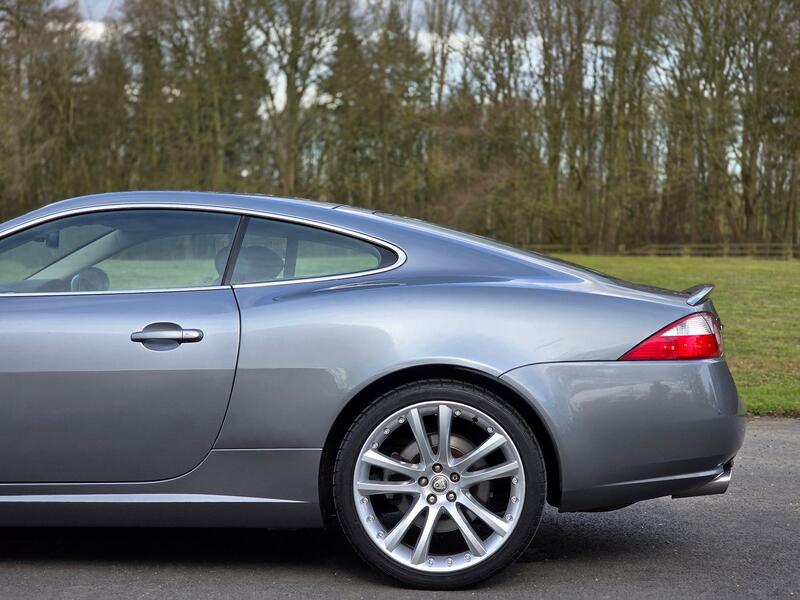 JAGUAR XK 4.2 V8 2006