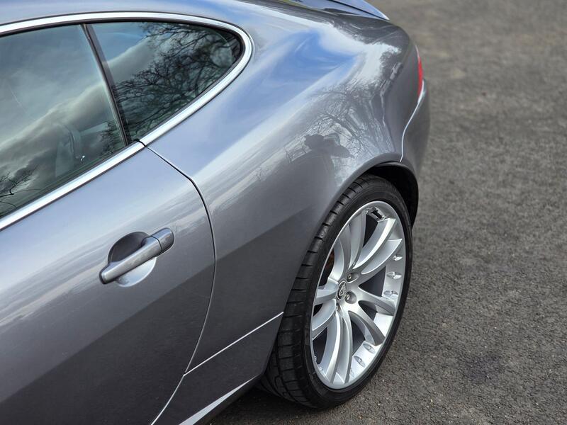 JAGUAR XK 4.2 V8 2006