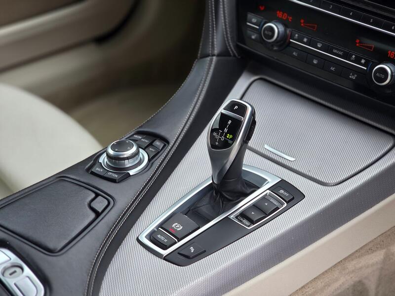BMW 6 SERIES 3.0 640d M Sport Coupe 2013