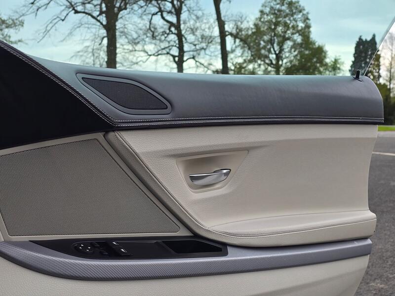 BMW 6 SERIES 3.0 640d M Sport Coupe 2013