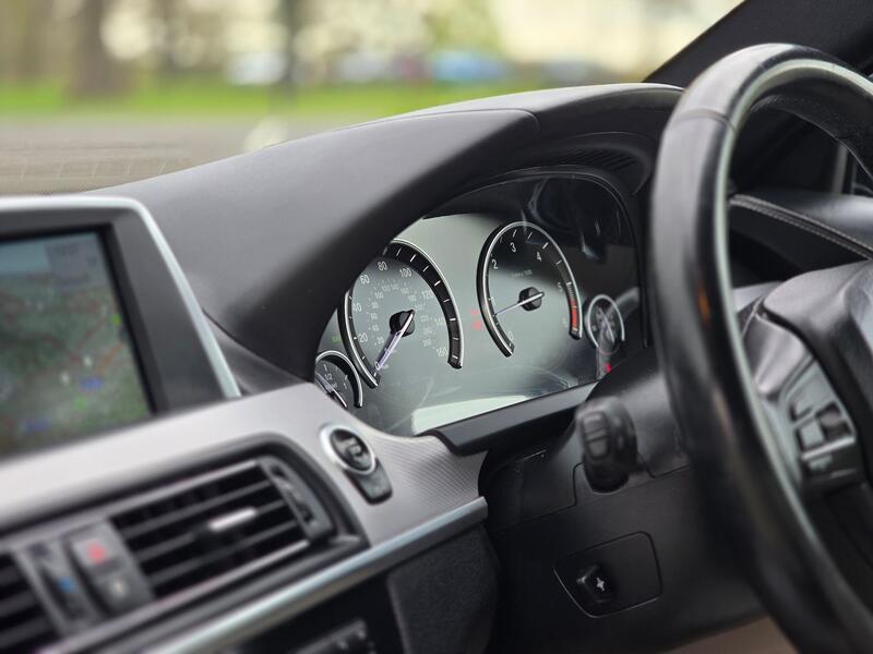 BMW 6 SERIES 3.0 640d M Sport Coupe 2013