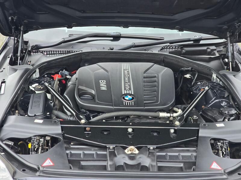 BMW 6 SERIES 3.0 640d M Sport Coupe 2013