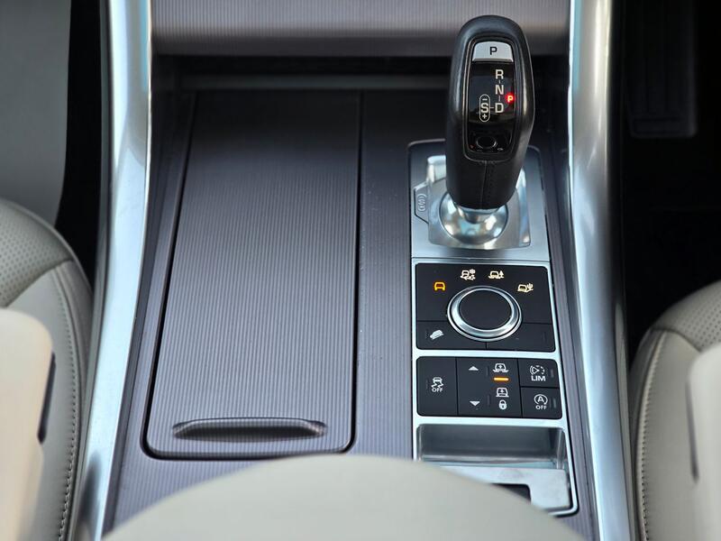 LAND ROVER RANGE ROVER SPORT 3.0 SD V6 HSE 2016