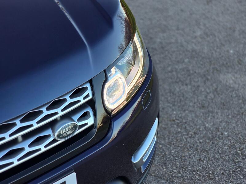LAND ROVER RANGE ROVER SPORT 3.0 SD V6 HSE 2016