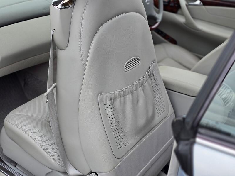 MERCEDES-BENZ CL 5.0 CL500 2004