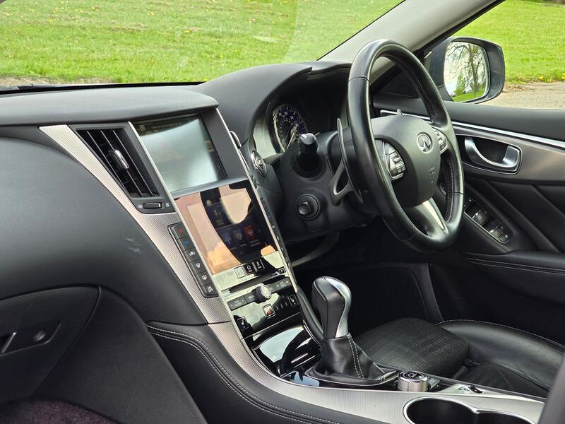 INFINITI Q50 2.2 d Sport 2014