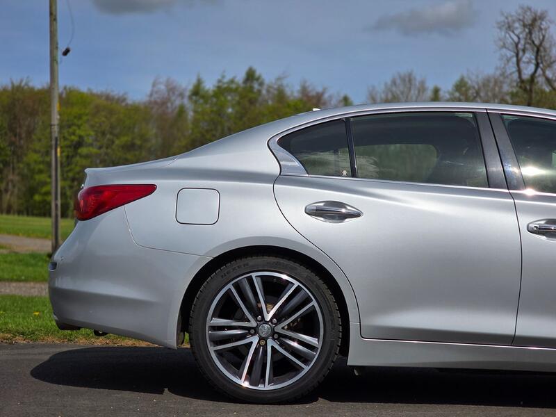 INFINITI Q50 2.2 d Sport 2014