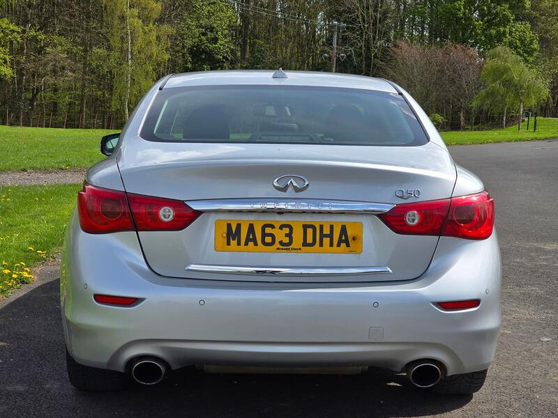 INFINITI Q50 2.2 d Sport 2014